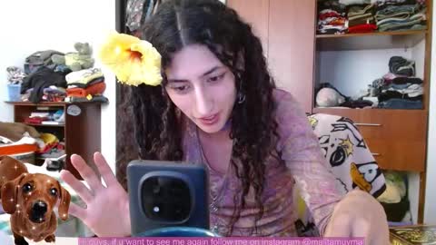 Snapshot of malitamuymal22 chatting on September 2025 07:39:01 PM Malita online show from September 2025 07:39:01 PM