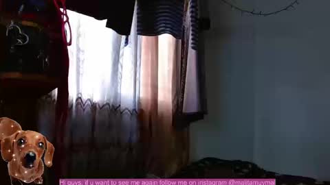 Snapshot of malitamuymal22 chatting on September 2025 10:46:02 PM Malita online show from September 2025 10:46:02 PM