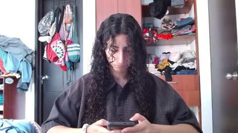 Snapshot of malitamuymal22 chatting on October 2025 06:52:01 PM Malita online show from October 2025 06:52:01 PM