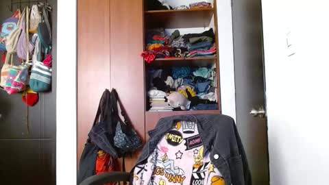 Snapshot of malitamuymal22 chatting on October 2025 08:24:02 PM Malita online show from October 2025 08:24:02 PM