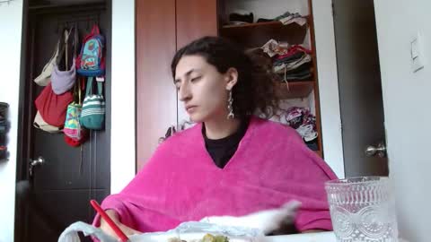 Snapshot of malitamuymal22 chatting on November 2025 06:52:01 PM Malita online show from November 2025 06:52:01 PM