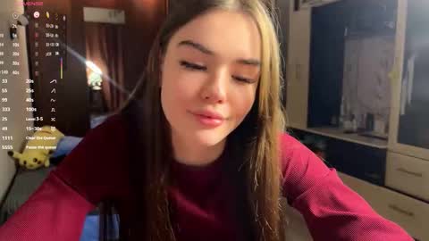 Snapshot of mallybooo chatting on January 2026 03:38:01 PM Jinny online show from January 2026 03:38:01 PM