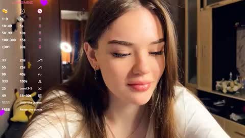 Snapshot of mallybooo chatting on February 2026 03:10:01 PM Jinny online show from February 2026 03:10:01 PM