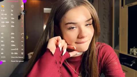 Snapshot of mallybooo chatting on February 2026 03:31:02 PM Jinny online show from February 2026 03:31:02 PM