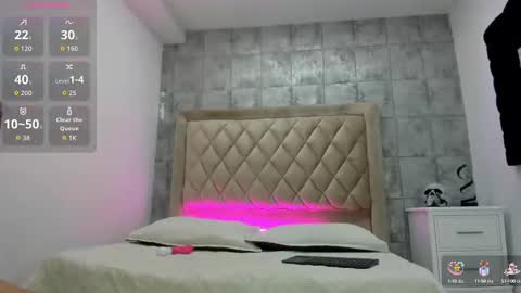 maluryblaze online show from September 2025 08:54:02 PM