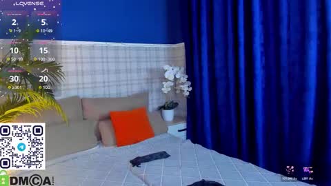 malvinadream online show from October 2025 01:06:01 AM