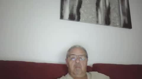 OLDMANFREE online show from October 2025 12:44:02 AM