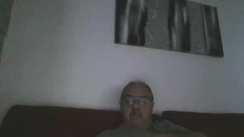 OLDMANFREE online show from January 2026 08:23:01 PM