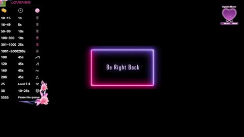 MANDY J online show from January 2025 02:53:01 PM