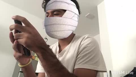 Manguito online show from November 2025 04:20:01 PM