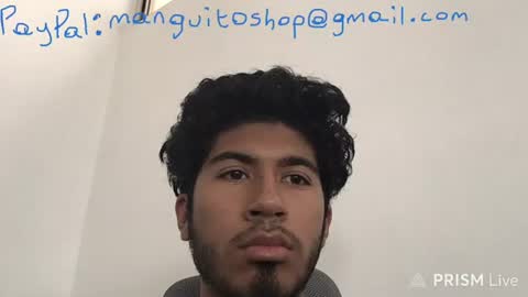 Manguito online show from July 2026 10:56:01 PM