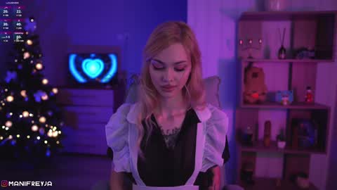 Amelie online show from December 2024 12:03:02 AM