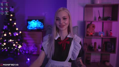 Amelie online show from January 2025 01:09:02 AM