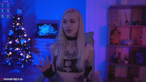 Amelie online show from January 2025 11:24:01 PM