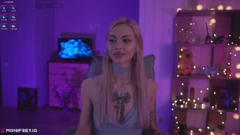 Amelie online show from January 2025 01:00:01 AM