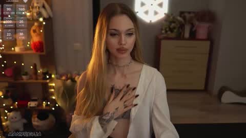 Amelie online show from September 2025 01:09:01 AM