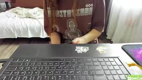 Snapshot of manita_misti chatting on February 2025 05:38:01 AM Manita online show from February 2025 05:38:01 AM