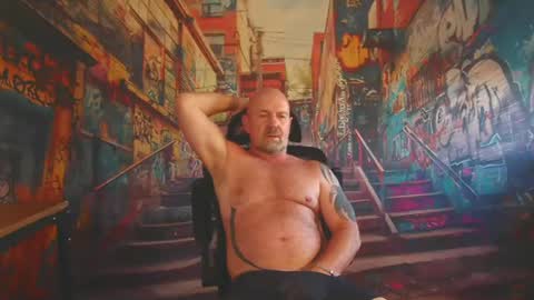 Snapshot of manlyprisonguy2 chatting on August 2026 06:11:01 PM Manly online show from August 2026 06:11:01 PM