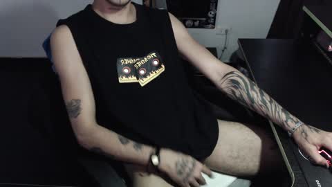 Manolo  modelo independiente online show from January 2025 06:37:02 PM