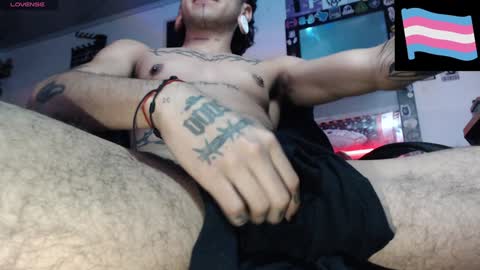 Manolo  modelo independiente online show from February 2025 03:19:01 PM