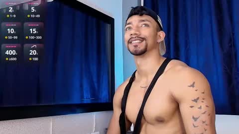 Manolo Hot 1 online show from February 2025 03:05:01 PM