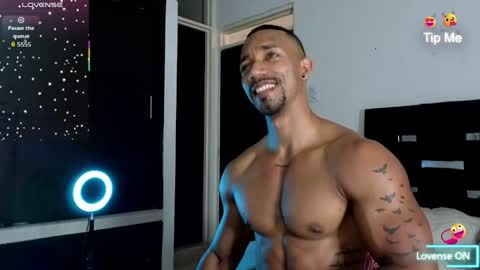Manolo Hot 1 online show from May 2026 07:55:02 PM