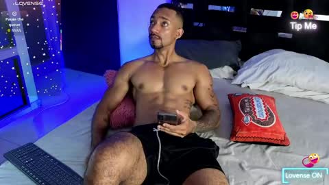 Manolo Hot 1 online show from June 2026 06:11:01 PM