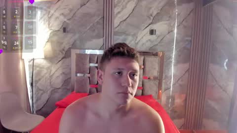 Manson and Zoe online show from April 2026 11:26:02 AM