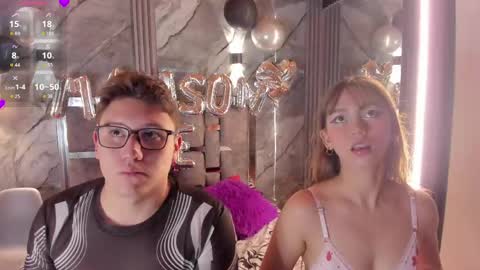 Manson and Zoe online show from April 2026 11:34:01 AM