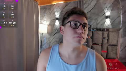 Manson and Zoe online show from April 2026 11:46:02 AM
