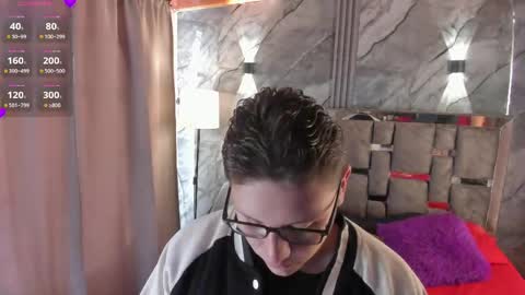 Manson and Zoe online show from April 2026 11:30:02 AM