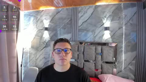 Manson and Zoe online show from April 2026 11:49:02 AM