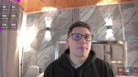 Manson and Zoe online show from May 2026 11:39:02 AM