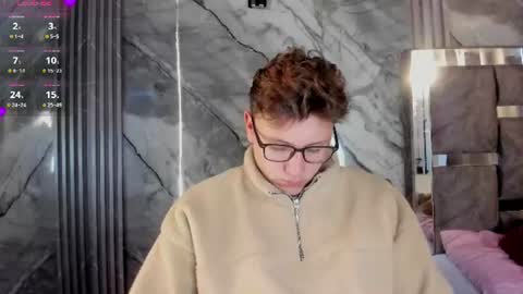 Manson and Zoe online show from July 2026 11:46:02 AM