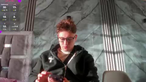 Manson and Zoe online show from July 2026 11:28:02 AM