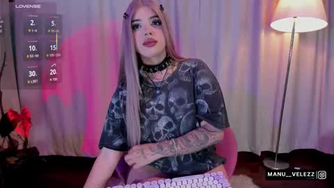 manu  velezz   Help me to get to 100 thumbs ups Tip 25tks  Rate me  online show from February 2026 11:47:01 PM