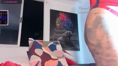 manuela_jaramillo online show from December 2025 06:41:02 AM