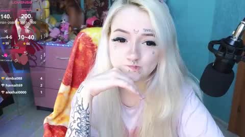 Snapshot of manuela_unicorn chatting on January 2025 08:25:01 PM Manuela online show from January 2025 08:25:01 PM