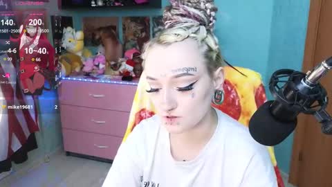 Snapshot of manuela_unicorn chatting on February 2025 08:19:01 PM Manuela online show from February 2025 08:19:01 PM