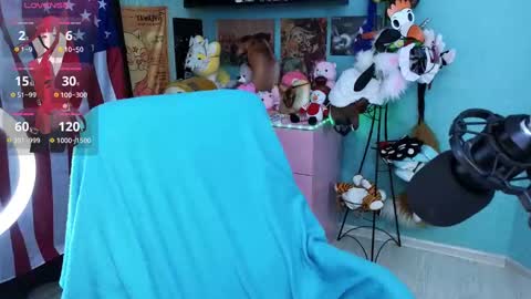 Snapshot of manuela_unicorn chatting on February 2025 11:24:01 PM Manuela online show from February 2025 11:24:01 PM