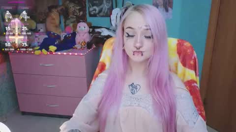 Snapshot of manuela_unicorn chatting on October 2025 08:51:02 PM Manuela online show from October 2025 08:51:02 PM