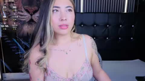 Manuela  online show from January 2026 05:33:01 AM