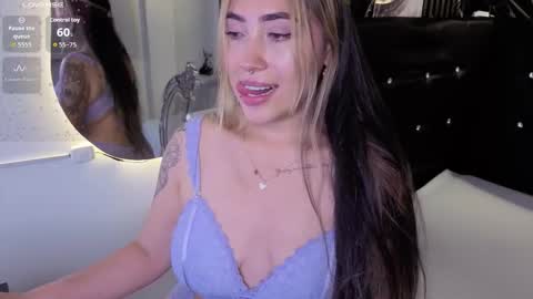 Manuela  online show from March 2026 05:34:01 AM