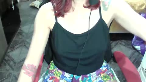 Snapshot of manuescarlate13 chatting on September 2025 05:54:01 AM Manu Escarlate online show from September 2025 05:54:01 AM