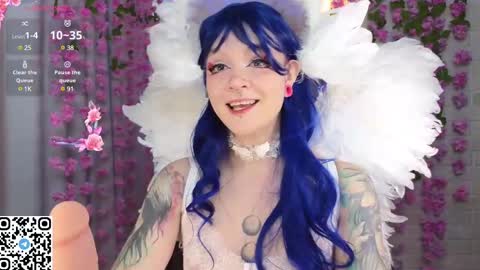 Sasha online show from February 2025 08:21:01 AM