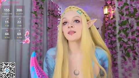 Sasha online show from February 2025 08:18:01 AM