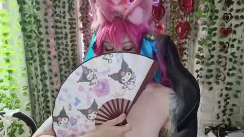 Sasha online show from July 2026 08:21:01 AM
