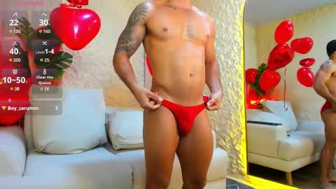 MAOFENIX online show from February 2025 03:20:01 AM