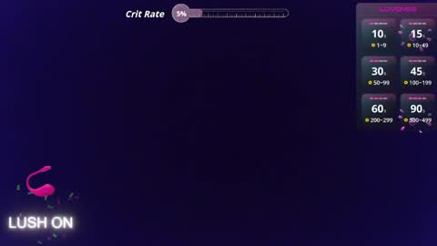 Misterforyou online show from May 2026 08:07:01 PM