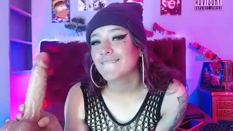 Maria Paula online show from February 2025 04:37:01 AM